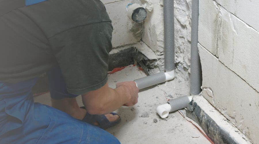 Septic Tank Scum Layer Removal in Plantersville, AL